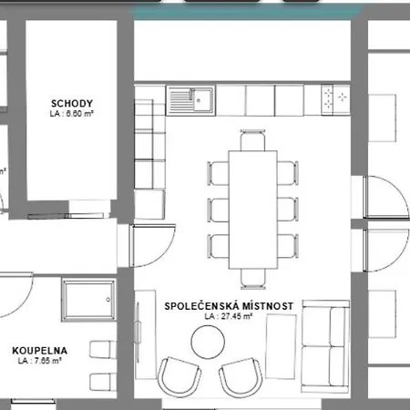 U Karolíny Apartmán