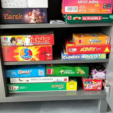 Appartamento U Karolíny