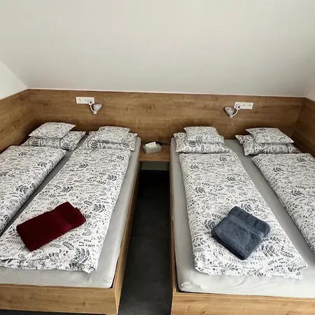 Appartement U Karoliny Nová Pec