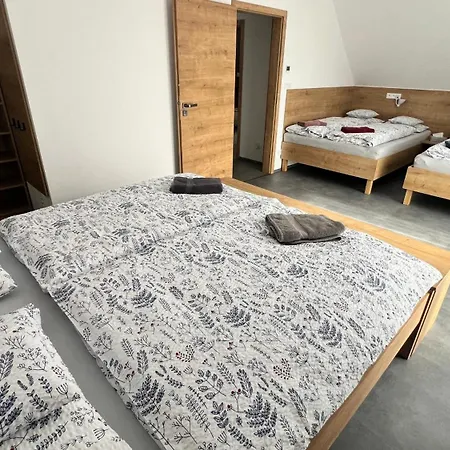 U Karoliny Lejlighed Nová Pec