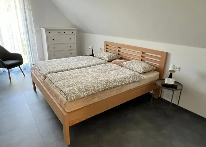 U Karoliny アパート